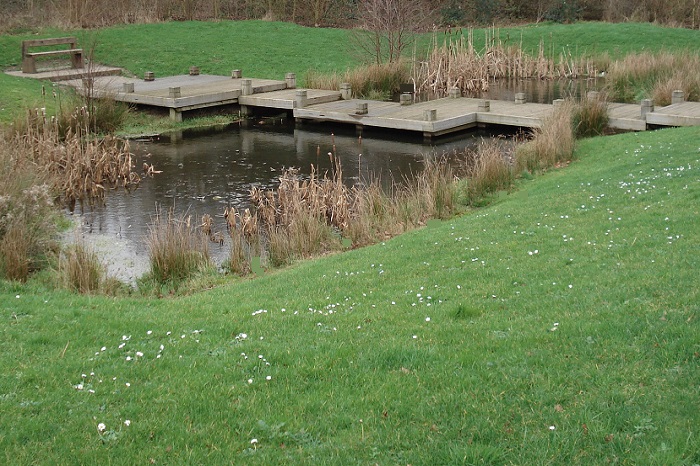 Pond Access